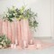 2 Clear 28 in Square Cylinder Glass Flower VASES Table Centerpieces